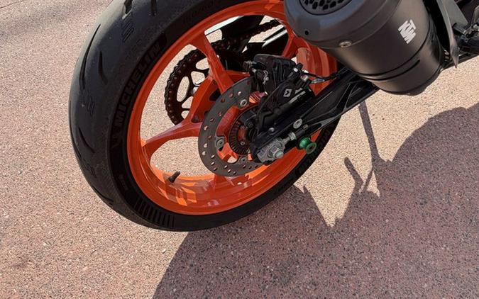 2024 KTM RC 390