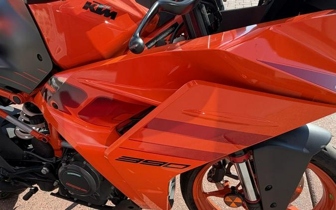 2024 KTM RC 390