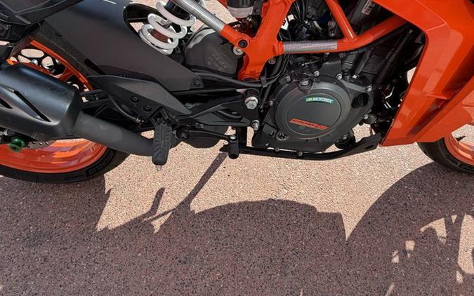 2024 KTM RC 390