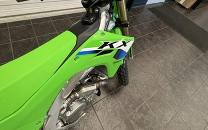 2027 Kawasaki KX 250F