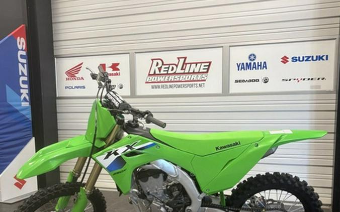2027 Kawasaki KX 250F