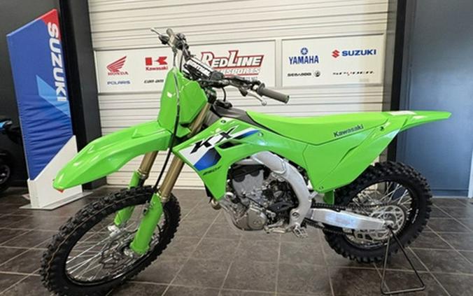 2027 Kawasaki KX 250F