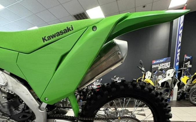 2027 Kawasaki KX 250F