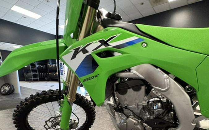 2027 Kawasaki KX 250F