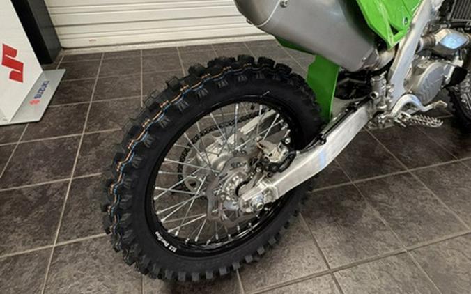 2027 Kawasaki KX 250F