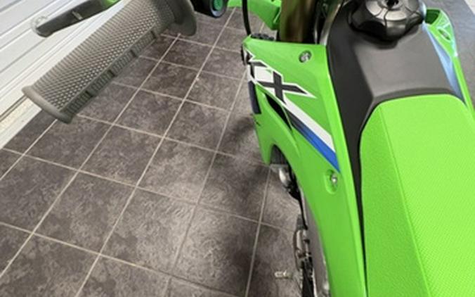 2027 Kawasaki KX 250F