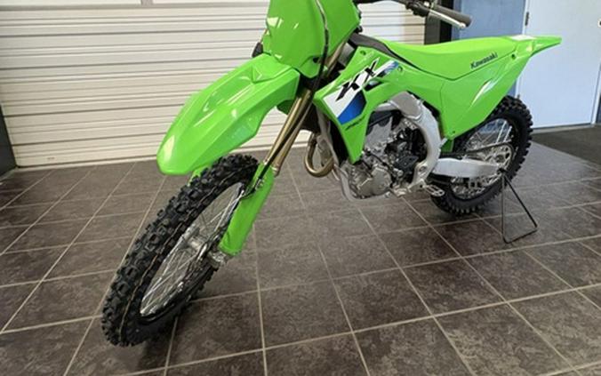 2027 Kawasaki KX 250F