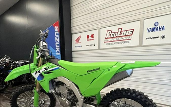 2027 Kawasaki KX 250F