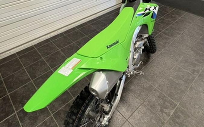 2027 Kawasaki KX 250F