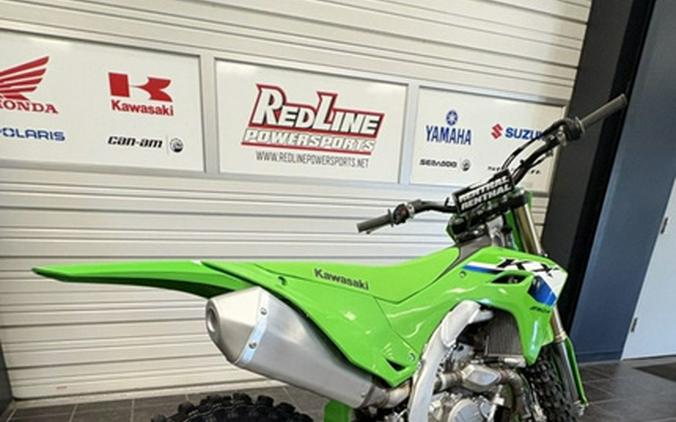 2027 Kawasaki KX 250F
