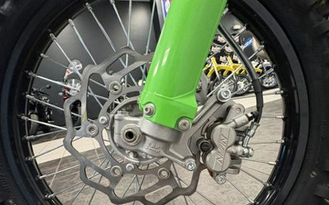 2027 Kawasaki KX 250F