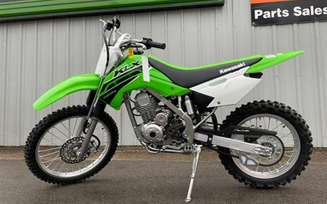 2023 Kawasaki KLX 140R L