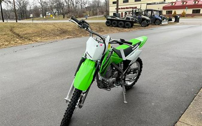 2023 Kawasaki KLX 140R L