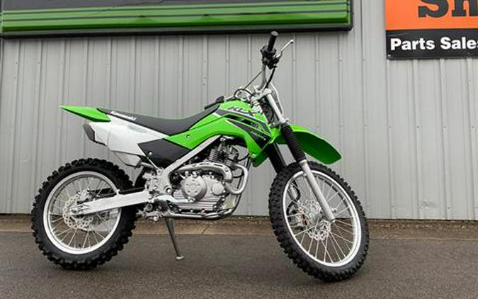 2023 Kawasaki KLX 140R L