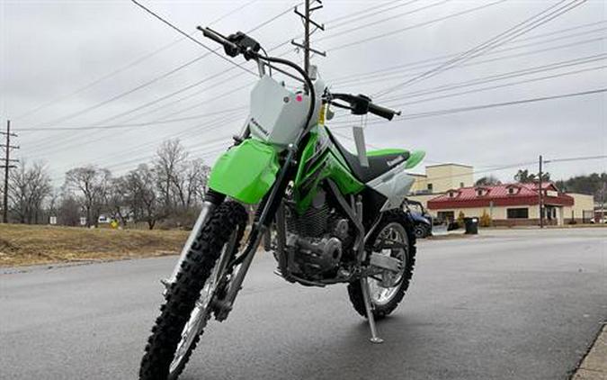 2023 Kawasaki KLX 140R L