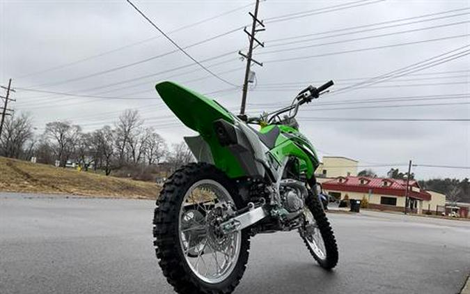 2023 Kawasaki KLX 140R L