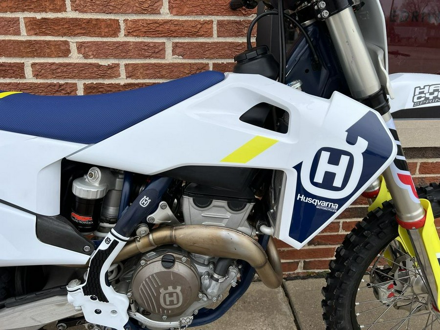 2021 Husqvarna® FC 250