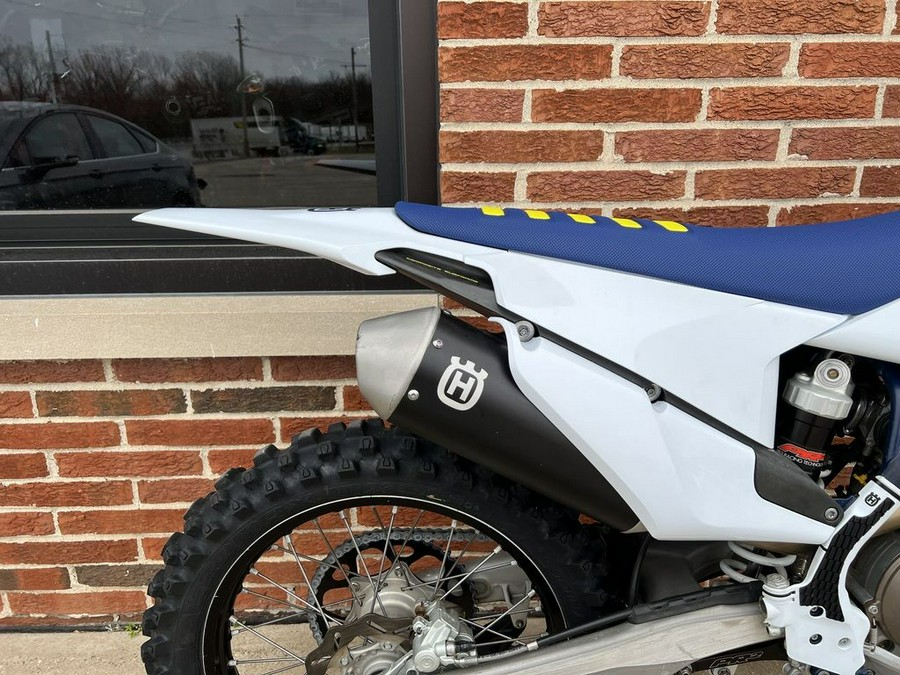 2021 Husqvarna® FC 250