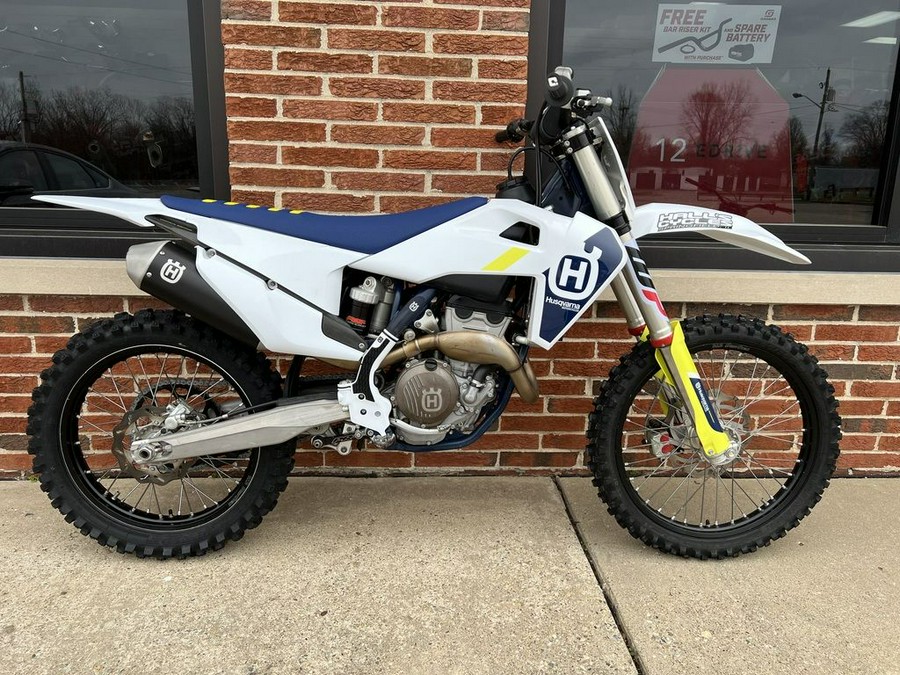 2021 Husqvarna® FC 250