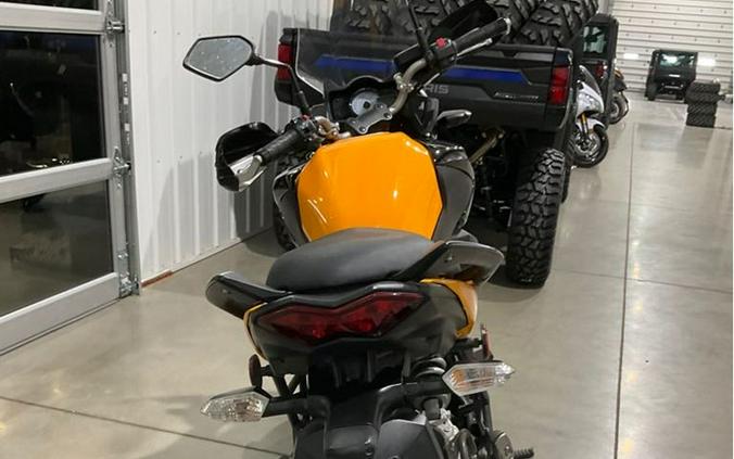 2012 Kawasaki Versys Base