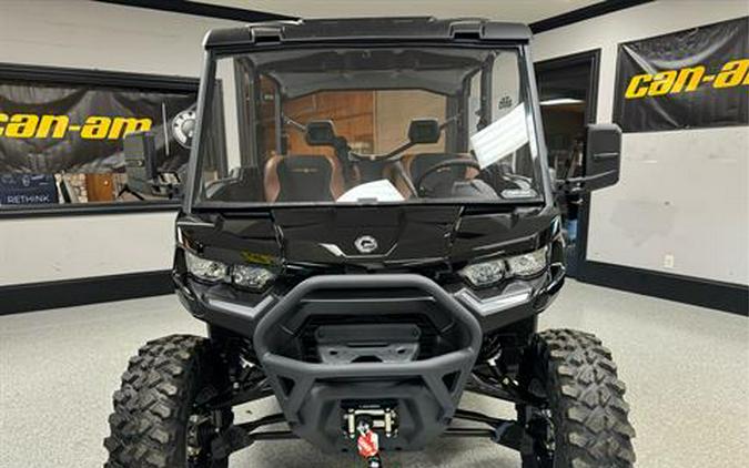 2024 Can-Am Defender MAX Lone Star HD10