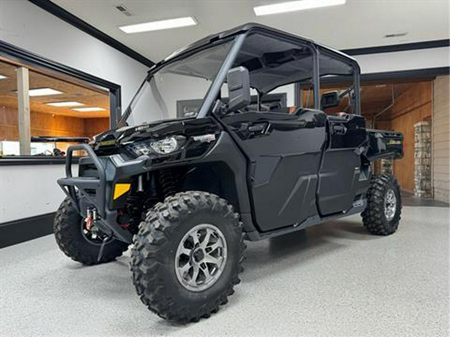 2024 Can-Am Defender MAX Lone Star HD10