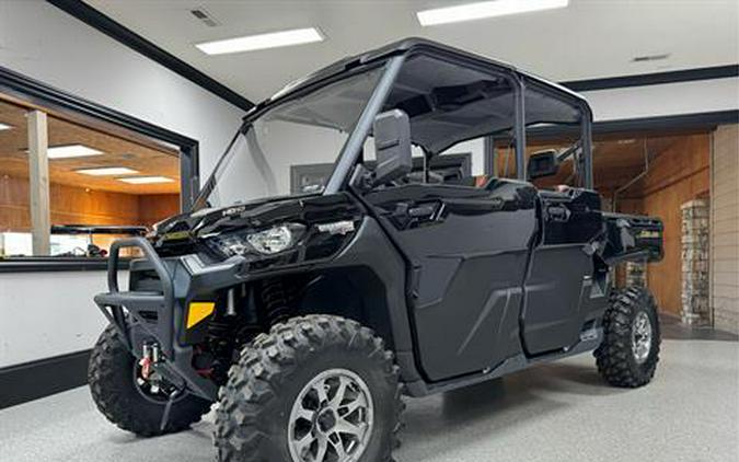 2024 Can-Am Defender MAX Lone Star HD10