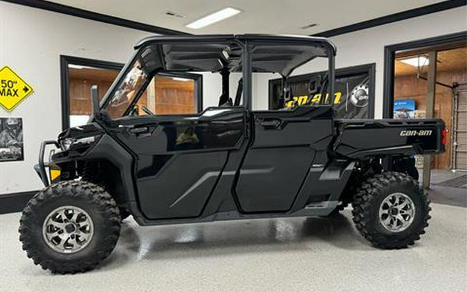 2024 Can-Am Defender MAX Lone Star HD10