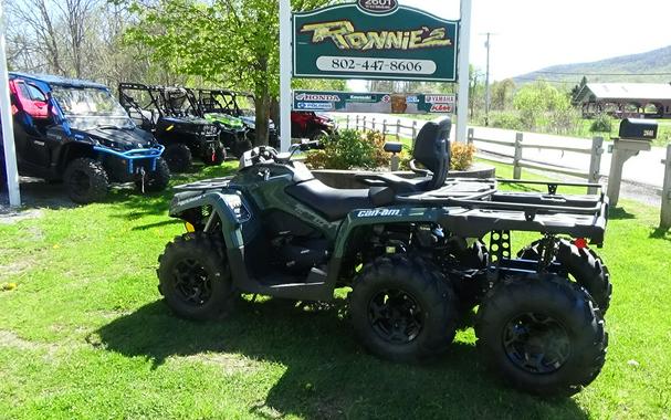 2024 Can-Am Outlander MAX 6x6 DPS 450