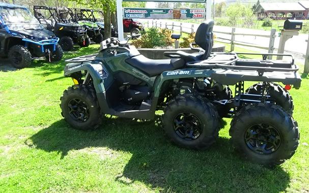 2024 Can-Am Outlander MAX 6x6 DPS 450