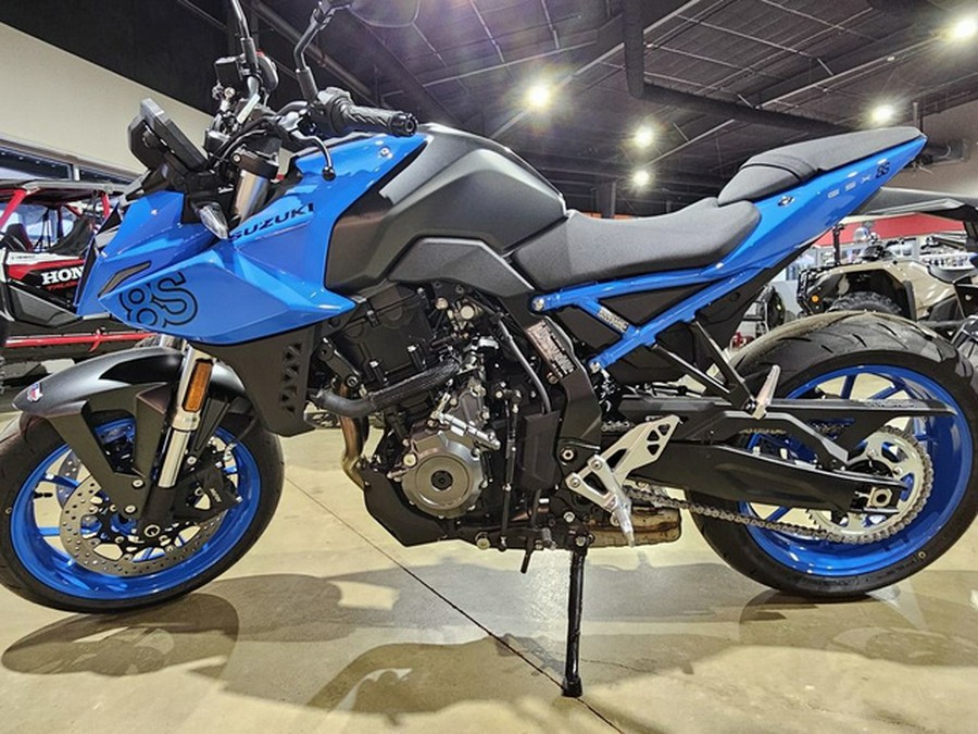 2024 Suzuki GSX-8S