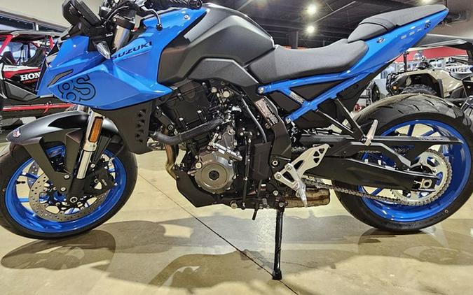 2024 Suzuki GSX-8S