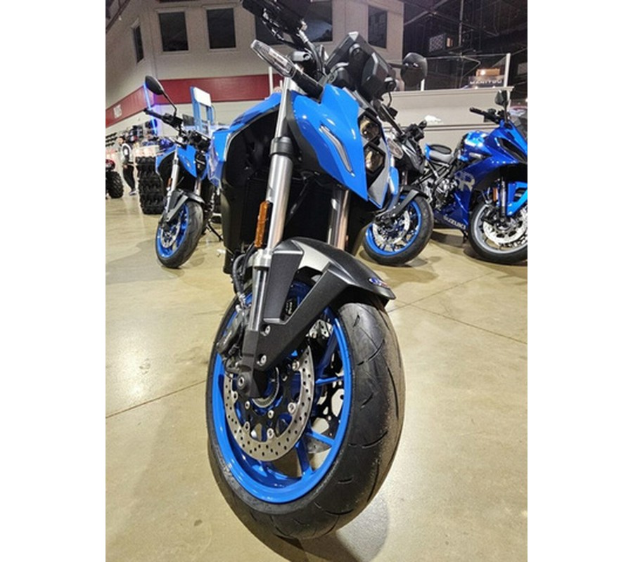 2024 Suzuki GSX-8S