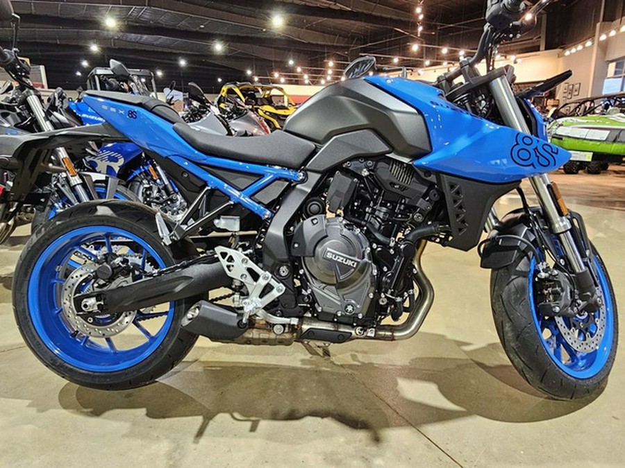 2024 Suzuki GSX-8S