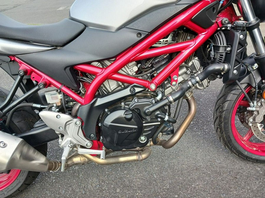 2019 Suzuki SV650