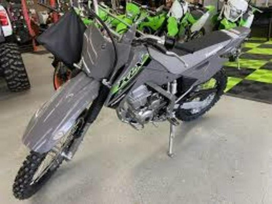 2024 Kawasaki KLX®140R