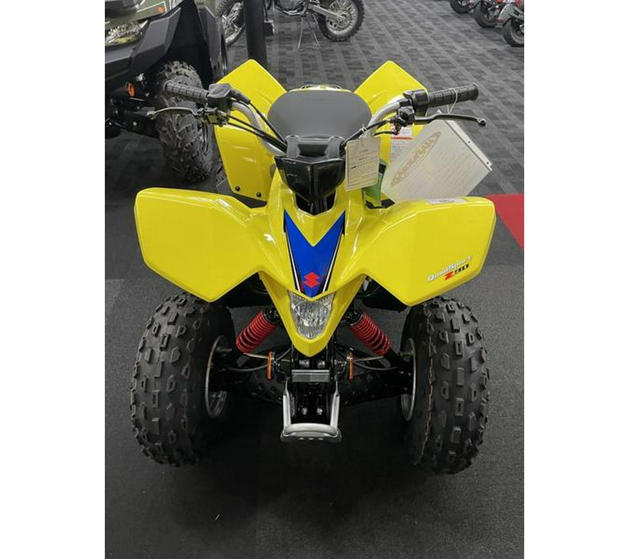 2024 Suzuki QuadSport Z90