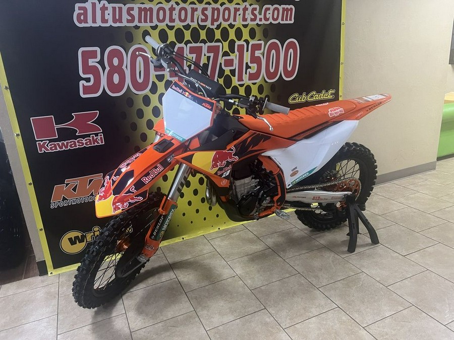 2024 KTM 450 SX-F Factory Edition