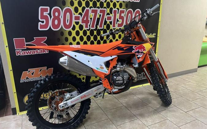 2024 KTM 450 SX-F Factory Edition