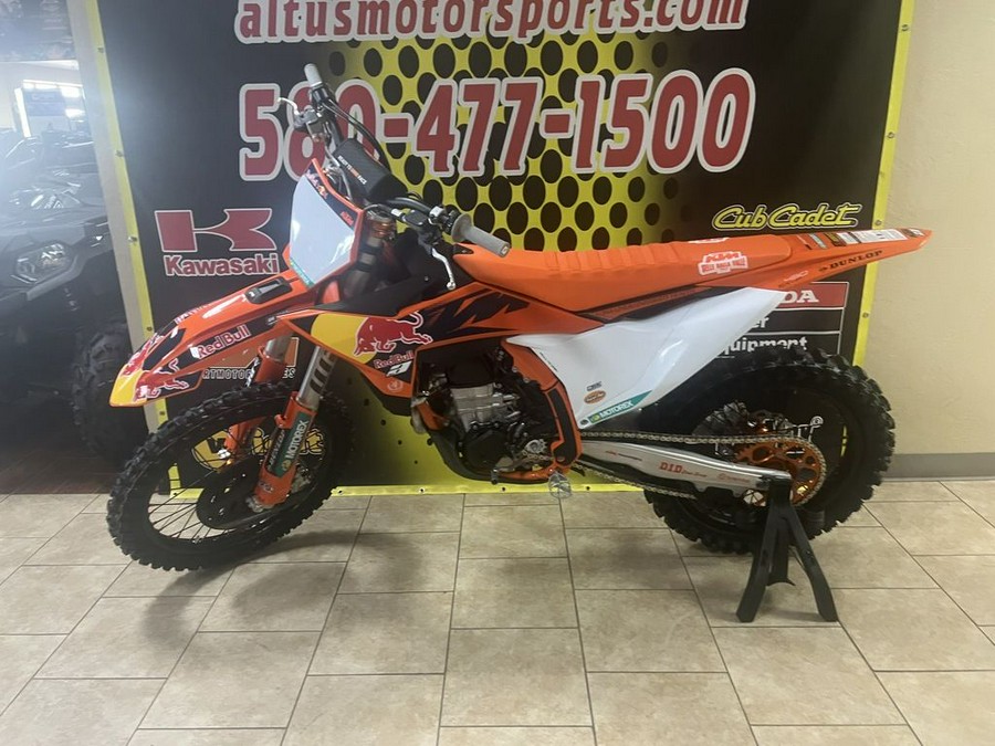 2024 KTM 450 SX-F Factory Edition