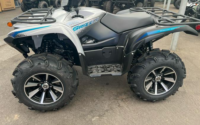 2024 Yamaha Grizzly EPS SE