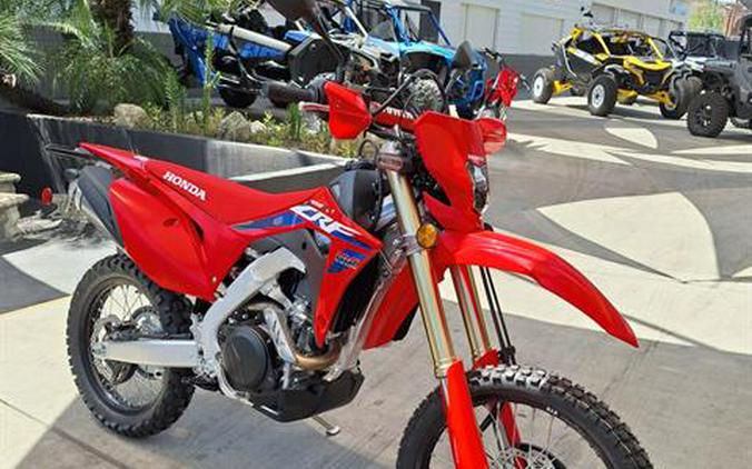 2024 Honda CRF450RL