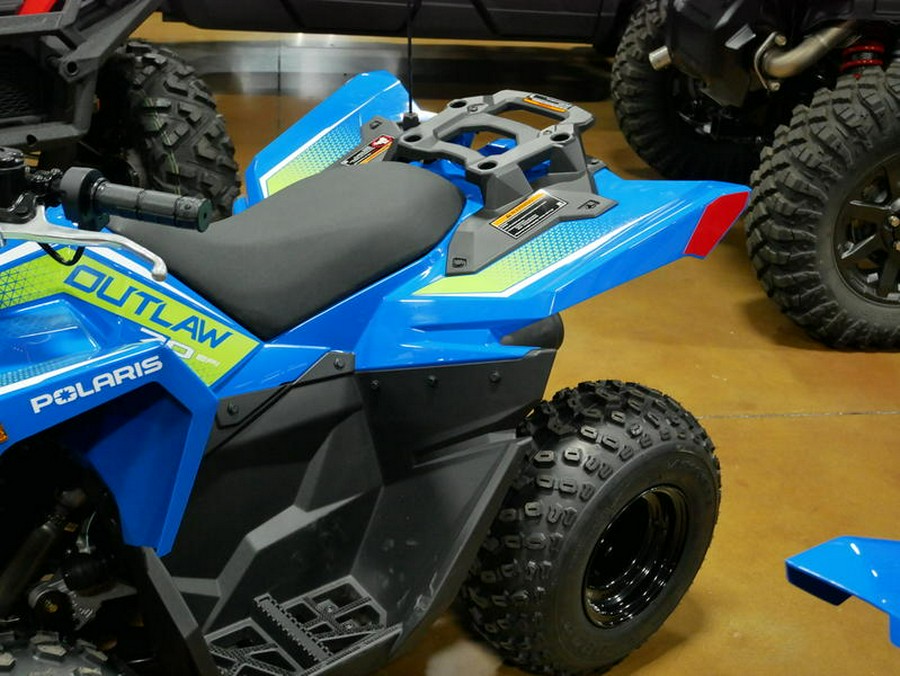 2024 Polaris® Outlaw 70 EFI