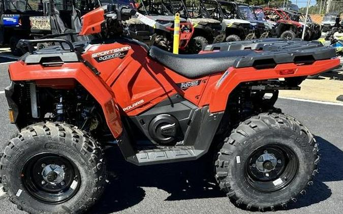 2024 Polaris Industries SPORTSMAN 450 HO