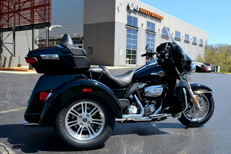 2024 Harley-Davidson® FLHTCUTG - Tri Glide® Ultra