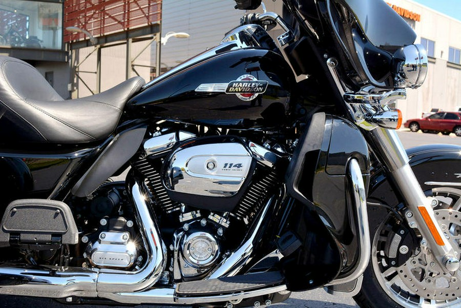 2024 Harley-Davidson® FLHTCUTG - Tri Glide® Ultra