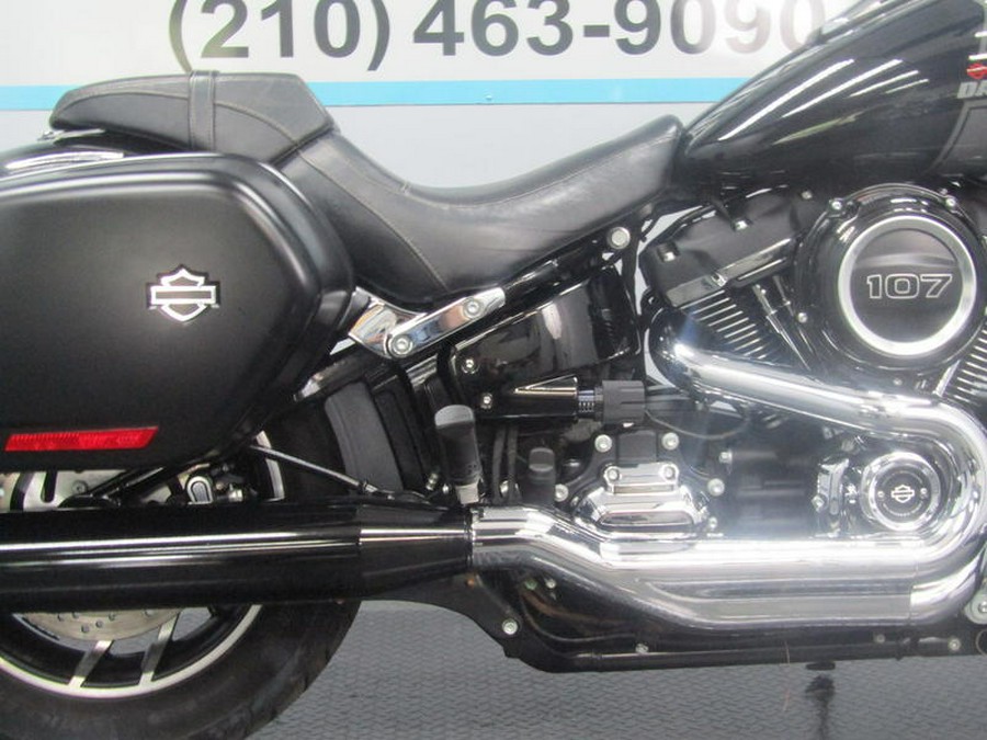 2021 Harley-Davidson® FLSB - Sport Glide™