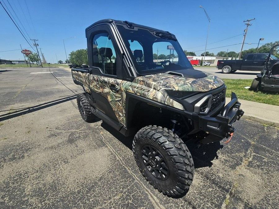 2024 Polaris® Ranger XD 1500 NorthStar Edition Ultimate Camo