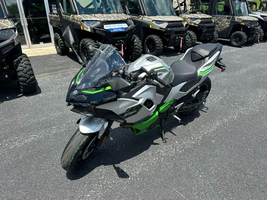 2024 Kawasaki Ninja 7 Hybrid ABS