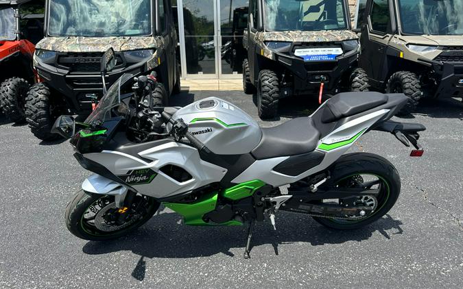 2024 Kawasaki Ninja 7 Hybrid ABS